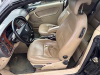 Occasion Saab 9-3 154 PK (113 kW) 1999 Zwart Cabriolet