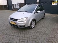 Occasion Ford C-MAX Futura 125 PK (91 kW) 2007 Grijs MPV