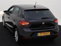 tweedehands Seat Ibiza 1.0 TSI Style Business Intense | Navi | Apple/auto android | Pdc voor/achter 12 mnd BOVAG garantie Whatsapp 06-53188999