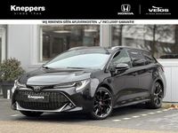 Occasion Toyota Corolla Plus 184 PK (135 kW) 2022 Zwart (metallic) Stationwagen