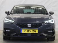 tweedehands Seat Leon 1.5 eTSI 150pk FR DSG Navigatie Camera Assistentiepakket Vir