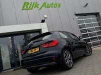 Occasion Audi A1 Sportback Advanced Plus 150 PK (110 kW) 2019 Blauw Hatchback