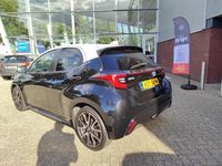 Occasion Toyota Yaris Executive 116 PK (85 kW) 2020 Zwart Hatchback