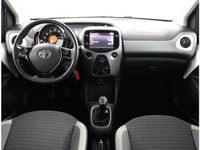 tweedehands Toyota Aygo 1.0 VVT-i x-play