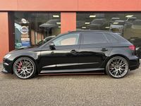 Occasion Audi RS3 400 PK (294 kW) 2018 Zwart Sedan