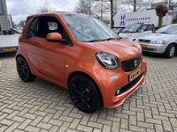 tweedehands Smart ForTwo Cabrio 1.0 Turbo Passion