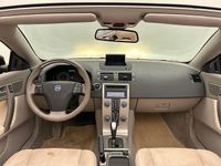 Occasion Volvo C70 Momentum 170 PK (125 kW) 2009 Zwart Cabriolet
