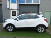 tweedehands Opel Mokka X 1.4 Turbo 4x4 Innovation 2018 Winterpakket NAVI