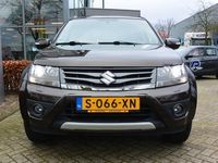 tweedehands Suzuki Grand Vitara 2.4 Exclusive AUTOMAAT 5-deurs 4x4 Airco / Trekhaa