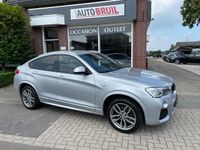 Occasion BMW X4 Executive 184 PK (135 kW) 2017 Grijs SUV