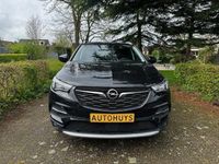 tweedehands Opel Grandland X 1.2 Turbo Innovation! Trekhaak! Elek. Achterklep!