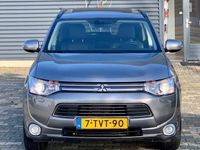 Occasion Mitsubishi Outlander Instyle 121 PK (88 kW) 2014 Grijs SUV
