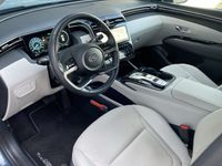 tweedehands Hyundai Tucson 1.6 T-GDi HEV 230pk Automaat Premium | Leer | Afn.Trekhaak 1650kg | Navigatie Ap