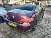 tweedehands Peugeot 307 CC 2.0-16V! NWE APK!