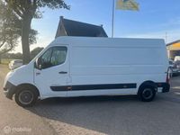 Occasion Opel Movano 101 PK (74 kW) 2012 Wit Van