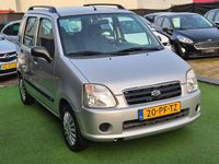 Occasion Suzuki Wagon R GLX 94 PK (69 kW) 2004 Grijs MPV