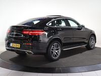 tweedehands Mercedes 250 GLC Coupé4MATIC Premium Plus AMG