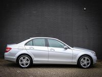 tweedehands Mercedes C180 K Avantgarde /Zojuist binnengekomen