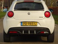 tweedehands Alfa Romeo MiTo 0.9 TwinAir | Akrapovic | Leer | Carbon Ed. | NAP