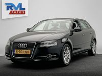 Occasion Audi A3 Sportback Ambiente 105 PK (77 kW) 2012 Zwart Hatchback