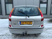 tweedehands Nissan Almera Tino 1.8 Acenta 3E Eigenaar Navi Camera