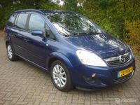Occasion Opel Zafira 140 PK (102 kW) 2008 Blauw MPV