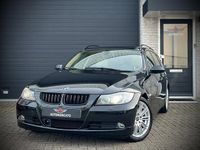 Occasion BMW 325 218 PK (160 kW) 2006 Zwart (metallic) Stationwagen