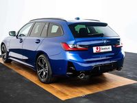 Occasion BMW 330e M Sport 292 PK (214 kW) 2025 Blauw Stationwagen