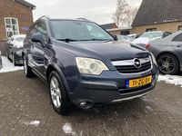 Occasion Opel Antara Cosmo 227 PK (166 kW) 2008 Blauw SUV