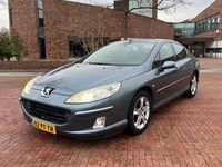 Occasion Peugeot 407 136 PK (100 kW) 2004 Sedan
