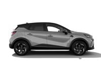 Nieuw Renault Captur Techno 159 PK (116 kW) 2026 Grijs SUV
