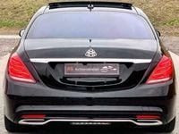 tweedehands Mercedes S350 S-KLASSEMAYBACH LANG 2017 MET VOLLEDIGE OPTIES UNIEK