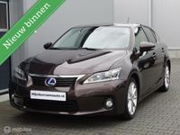 tweedehands Lexus CT200h H aut., Full Led, Leder, 17 inch, Dealer, Vol !