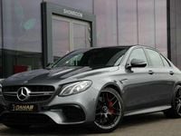 Occasion Mercedes E63 AMG Premium Plus 612 PK (450 kW) 2020 Grijs Sedan
