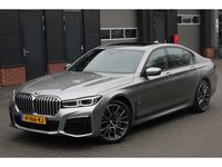 Occasion BMW 745 Executive 395 PK (290 kW) 2020 Grijs Sedan