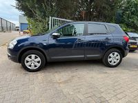 Occasion Nissan Qashqai Visia 114 PK (83 kW) 2009 Blauw SUV