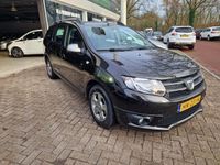 tweedehands Dacia Logan MCV 0.9 TCe 10th Anniversary 2E EIGENAAR|12MND GARANTIE|NW APK|AIRCO|NAVI|CRUISE