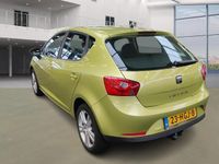 Occasion Seat Ibiza Sport 86 PK (63 kW) 2008 Geel Hatchback