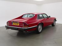Occasion Jaguar XJS S 296 PK (217 kW) 1983 Rood Coupé