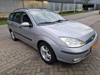 tweedehands Ford Focus Wagon 1.6-16V Collection, 250.000KM, Zeer goed onderhouden, Inruil mogelijk.