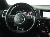 Occasion Audi Q5 S-Line 225 PK (165 kW) 2013 Zwart SUV