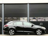 Occasion Renault Mégane GrandTour 110 PK (80 kW) 2010 Zwart Stationwagen