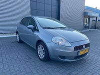 Occasion Fiat Grande Punto Active 77 PK (56 kW) 2008 Grijs Hatchback