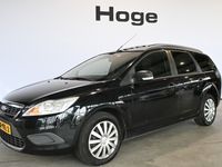 tweedehands Ford Focus Wagon 1.6 TDCI Trend VAN Airco Cruise control Navigatie PDC Trekhaak BTW Inruil mogelijk