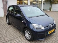 Occasion VW up! move up! 60 PK (44 kW) 2014 Blauw Hatchback