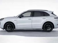 Nieuw Porsche Cayenne Black Edition 470 PK (345 kW) 2025 Zilver SUV