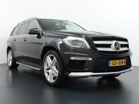 tweedehands Mercedes GL500 4-Matic Trekhaak Panoramadak AMG Styling Massage s