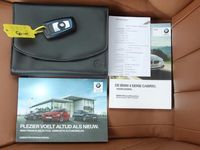 tweedehands BMW 420 420 Cabrio i M Sport M-pakket/Nekverwarming/Orig. N