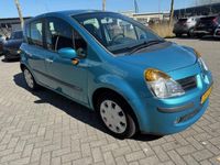 Occasion Renault Modus 88 PK (64 kW) 2005 Blauw MPV