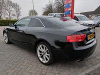 Occasion Audi A5 Comfort 224 PK (164 kW) 2014 Zwart Coupé